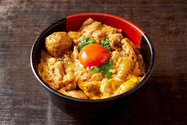 親子丼